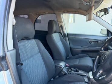 субаро: Subaru Impreza: 2005 г., 1.5 л, Автомат, Бензин, Хэтчбэк — 5