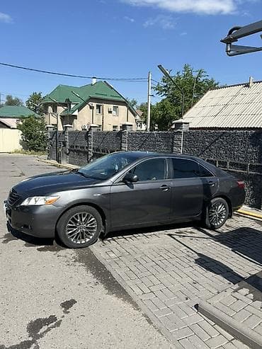 домик машина: Toyota Camry: 2007 г., 3.5 л, Автомат, Бензин, Седан — 2