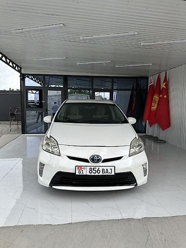 prius 50: Toyota Prius: 2015 г., 1.8 л, Автомат, Гибрид, Лифтбек — 5