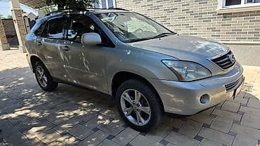 Продажа авто: Lexus RX: 2005 г., 3.3 л, Автомат, Гибрид, Кроссовер — 6