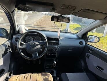 сколько стоят машины в кыргызстане: Daihatsu Cuore: 2003 г., 1 л, Механика, Бензин — 4