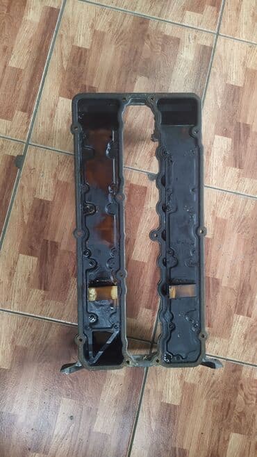 газовое оборудование на авто: Mitsubishi Pajero IO крышка клапанов, Митсубиси Паджеро ИО клапанная — 2