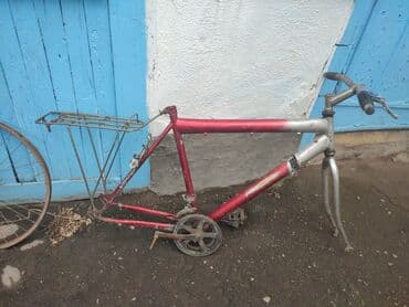 велосипеды фирмы trinx: Горный велосипед, Рама S (145 - 165 см), Сталь, Б/у — 1