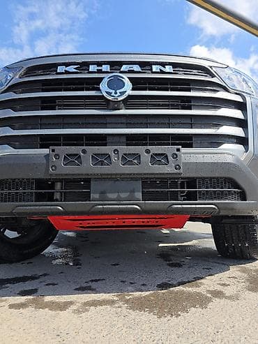 infinity nado: Ssangyong Rexton Khan: 2021 г., 2.2 л, Автомат, Дизель, Внедорожник — 2