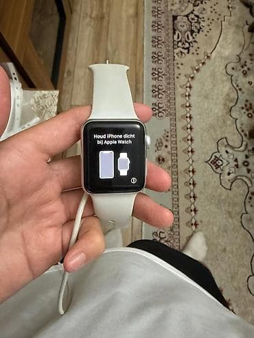 galaxy folder: Apple watch series s версия с gps состояние идеальное царапин трещин — 1