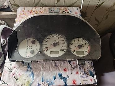 Щиток приборов Mazda 2005 г., Новый, Оригинал, Япония