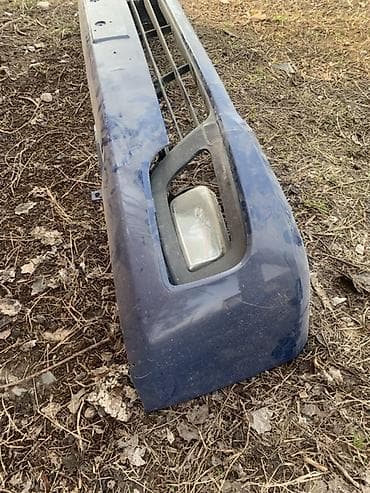 add blue: Бампер Hyundai, Б/у, Оригинал — 5