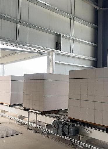 Газоблок, Автоклавный, 600x300x200, D600