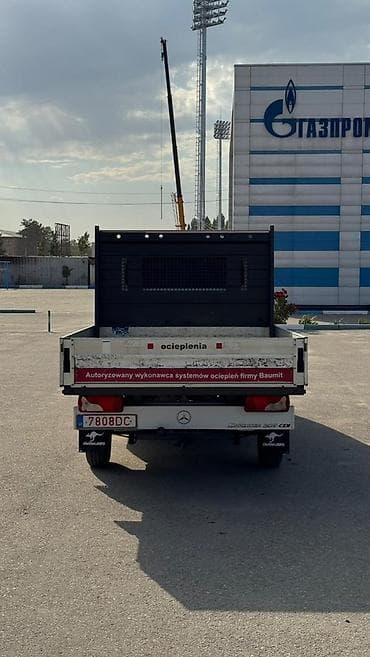 bmv e34: Mercedes-Benz Спринтер: 2009 г., 2.2 л, Механика, Дизель, Фургон — 10