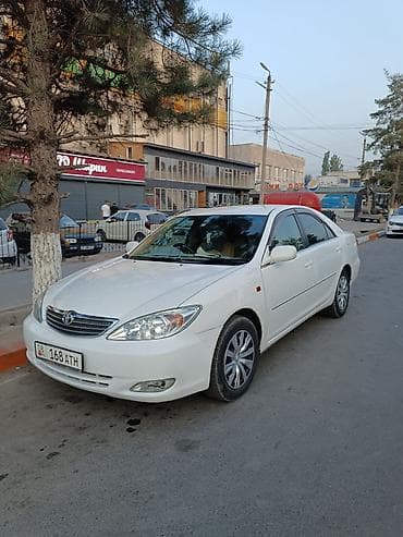 мотор камри 2.4 цена бишкек: Toyota Camry: 2003 г., 2.4 л, Автомат, Бензин, Седан — 3