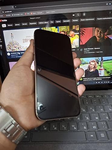 mi max 3: IPhone 16 Pro Max, 1 ТБ, Natural Titanium, 92 % — 5