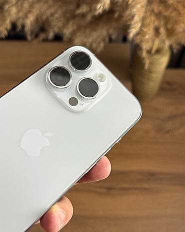 сколько стоит 14 pro: IPhone 14 Pro, Б/у, 256 ГБ, Серебристый, 92 % — 3