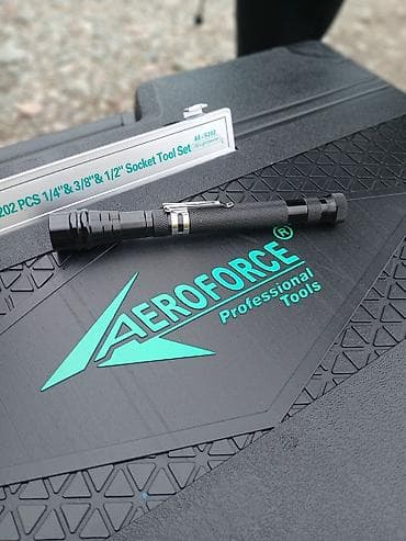 тисы: Набор инструментов, Aeroforce — 9