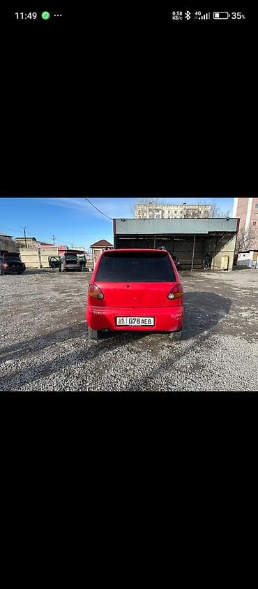 bmw e29: Mini : 1999 г., 0.8 л, Автомат, Бензин, Хэтчбэк — 4