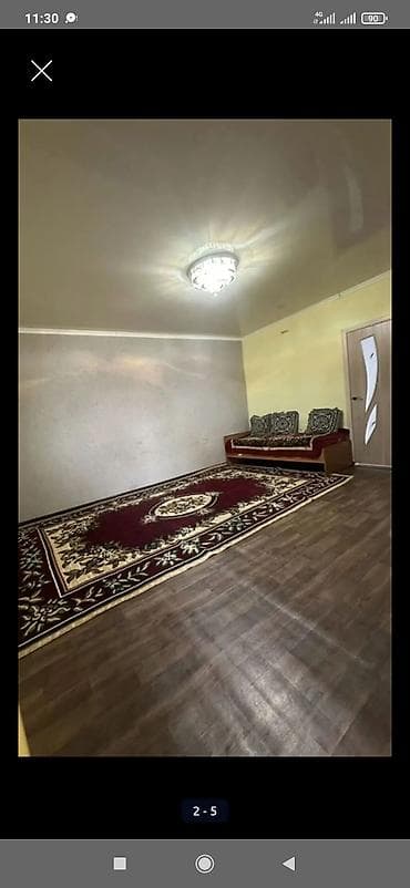 уй дом: 60 м², 3 комнаты, Забор, огорожен — 2