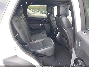 Продажа авто: Land Rover Range Rover Sport: 2021 г., 3 л, Автомат, Бензин — 8