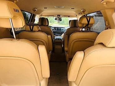 пороги на киа карнивал 3: Kia Carnival: 2020 г., 2.2 л, Автомат, Дизель, Минивэн — 8