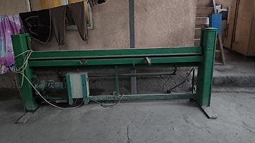 work emotion: Гильотинные ножницы/отрезной станок по металлу (электромеханический) — 4