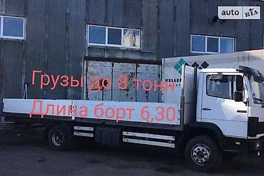 722 3: Заказать Мерседес Гигант, Перевозка мебели, C грузчиком — 4