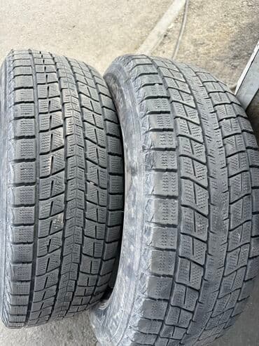 дордой моторс шины: Шины 225 / 65 / R 17, Зима, Б/у, Пара, Легковые, Германия, Dunlop — 3