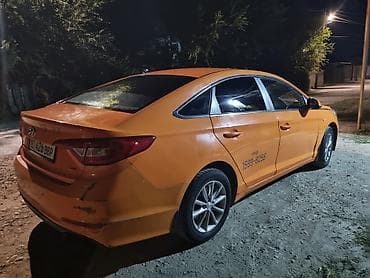 хендай соната оранжевый: Hyundai Sonata: 2018 г., 0.2 л, Автомат, Газ, Седан — 4