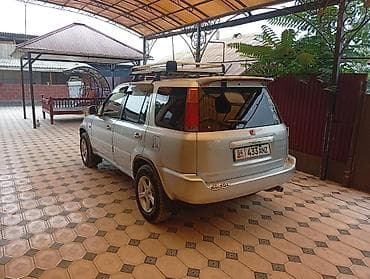Продажа авто: Honda CR-V: 2004 г., 2.4 л, Автомат, Бензин, Кроссовер — 2