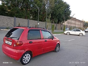 матиз матис: Daewoo Matiz: 2005 г., 0.8 л, Механика — 10