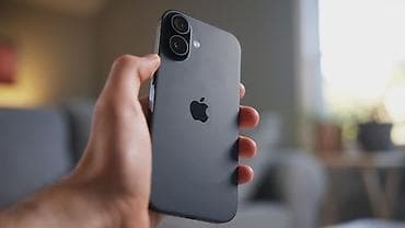 IPhone 17, Новый, 256 ГБ, Черный, Коробка, В рассрочку
