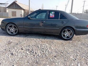 мотоцикл урал цена бишкек: Mercedes-Benz E-Class: 2002 г., 3.2 л, Автомат, Бензин, Седан — 14