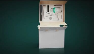 зуботехнические оборудование: Рентген аппарат пистолетного типа Z-Ray (Handheld X-Ray) с — 8