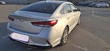 хундай санната: Hyundai Sonata: 2020 г., 2 л, Автомат, Газ, Седан — 6