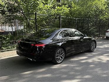 gac aion s цена: Mercedes-Benz E-Class: 2021 г., 2 л, Автомат, Седан — 4
