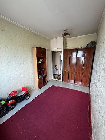 golden hous: 3 комнаты, 80 м², 105 серия, 5 этаж — 8