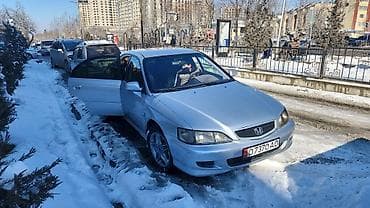 Транспорт: Honda Inspire: 2002 г., 1.8 л, Механика, Бензин, Седан — 5