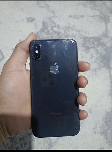 iphone x каропка: IPhone X, 64 ГБ, Space Gray — 2