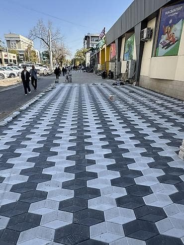 битон: Брусчатка бишкек Брусчатка Брусчатка ретро Брусчатка по городу — 4