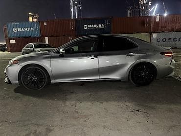 highlander 2003: Toyota Camry: 2022 г., 2.5 л, Гибрид, Седан — 3