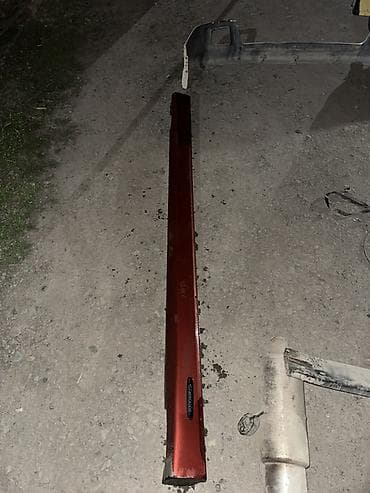 кроно: Комплект Honda, цвет - Красный, Б/у — 2