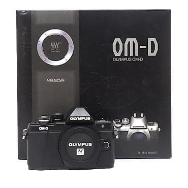 6 d: Продам камеру: OLYMPUS OM - D 10 MARK || Состояние как новое. Есть — 2