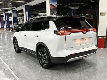 can bus: Продаётся Weltmeister W6 2022г новый почти Пробег 36 тыс оригинал — 4
