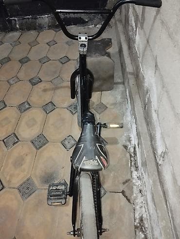 BMX велосипеды: BMX велосипед, Рама M (156 - 178 см), Б/у — 3