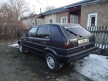 порш 911 турбо с: Volkswagen Golf: 1990 г., 1.8 л, Механика, Бензин, Хэтчбэк — 9