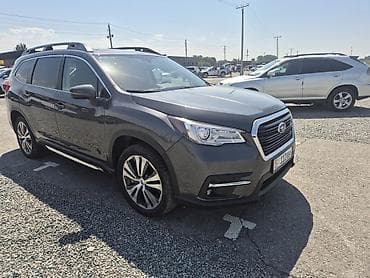 Продажа авто: Subaru Ascent: 2019 г., 2.4 л, Автомат, Бензин, Кроссовер — 2