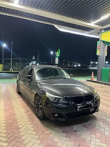 х5 53: BMW 5 series: 2003 г., Бензин, Седан — 2