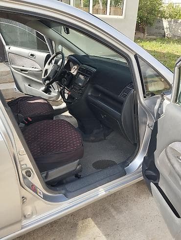 мин булак: Honda Stream: 2001 г., 1.7 л, Кол менен иштөөчү, Бензин, Вэн/Минивэн — 5