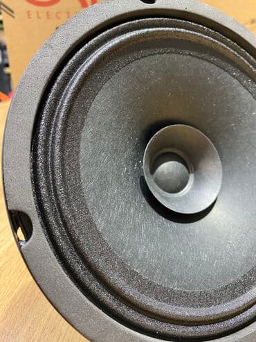 машны: Громкие динамики для замены штатки! ORIS FT 650 ! Широкополосная — 3