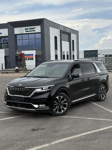 Kia Carnival: 2020 г., 2.2 л, Дизель, Минивэн — 3