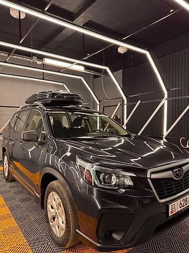 Subaru: Subaru Forester: 2019 г., 2.5 л, Вариатор, Кроссовер — 4