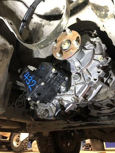 Желдетүү, муздатуу жана жылытуу: Электр моторчосу Toyota Колдонулган — 2