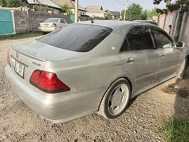 мотор газел: Toyota Crown: 2004 г., 3 л, Автомат, Бензин, Седан — 6